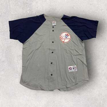 Genuine Merchandise By True Fan × MLB × Vintage V… - image 1