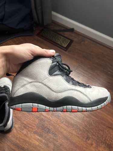 Jordan 10 shadow - Gem