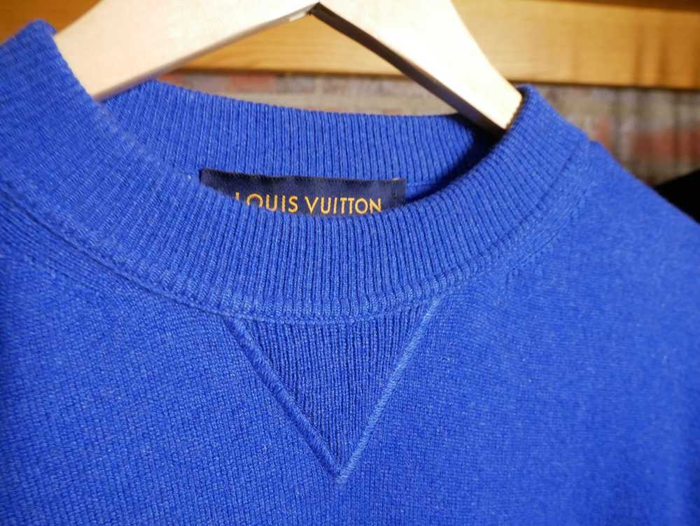 Louis Vuitton Oversized Staples Edition Inside Ou… - image 6