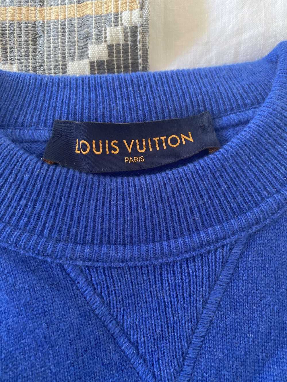 Louis Vuitton Oversized Staples Edition Inside Ou… - image 8