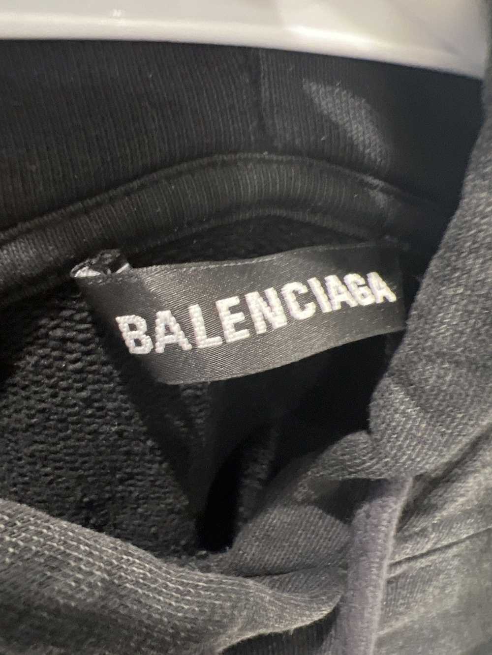 Balenciaga RARE! Balenciaga Interlocking BB Logo … - image 4
