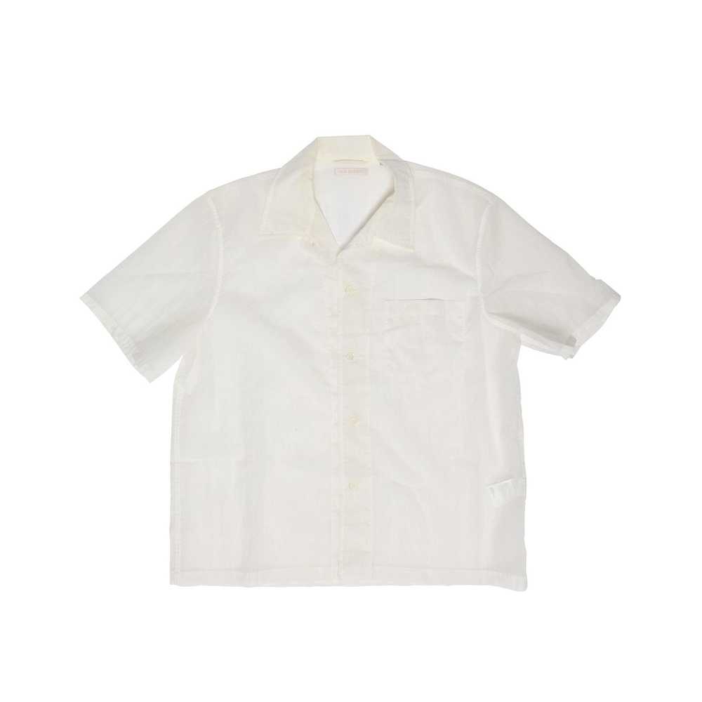 Our Legacy Ripstop Short Sleeve Shirt - image 1