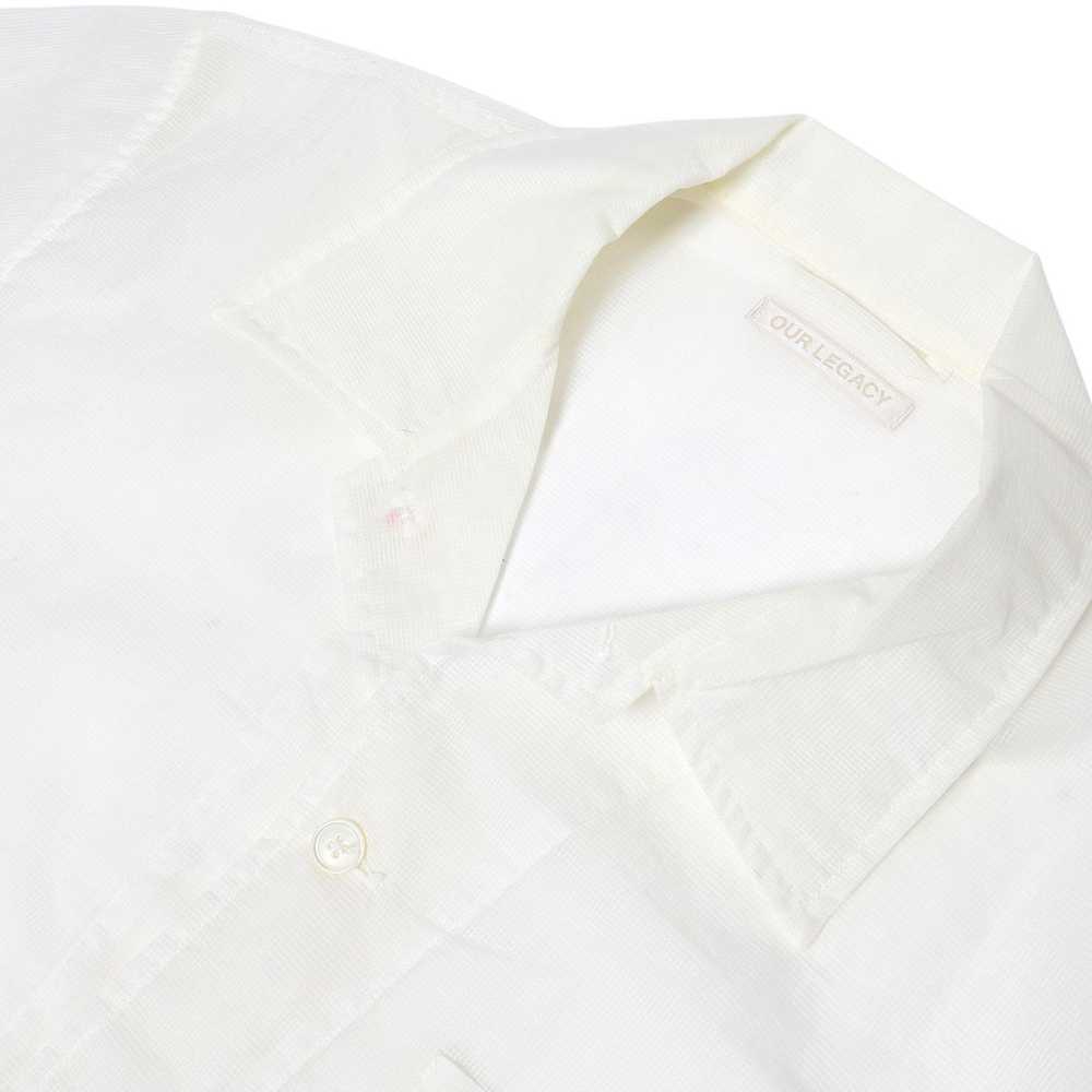 Our Legacy Ripstop Short Sleeve Shirt - image 3