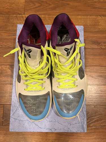 Kobe Mentality × Nike Kobe 5 Protro PJ Tucker