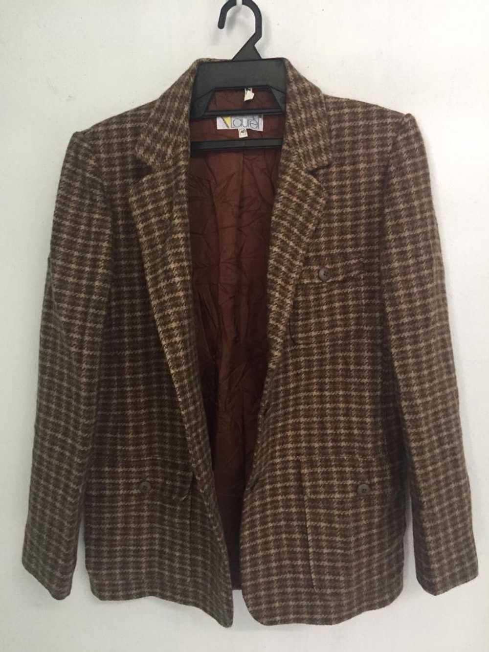 Germany Or Italy Probably Unique Blazer Made in G… - image 2