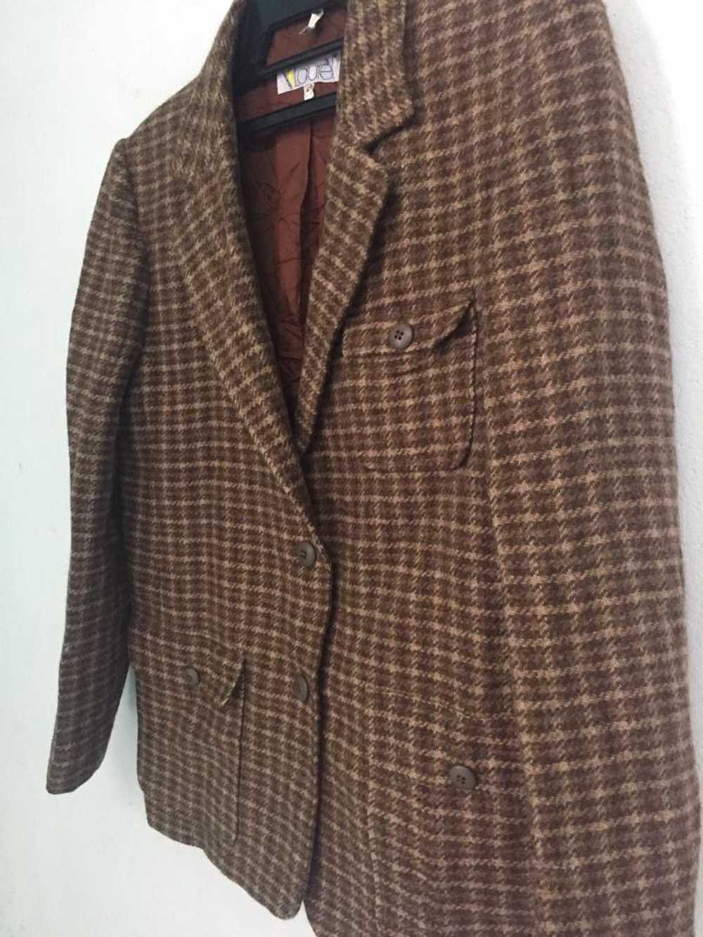 Germany Or Italy Probably Unique Blazer Made in G… - image 4