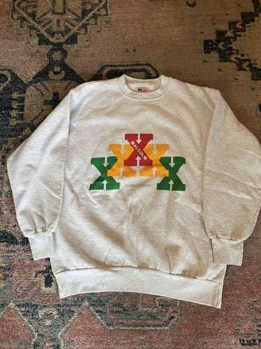 Vintage vintage 90’s malcom X sweatshirt