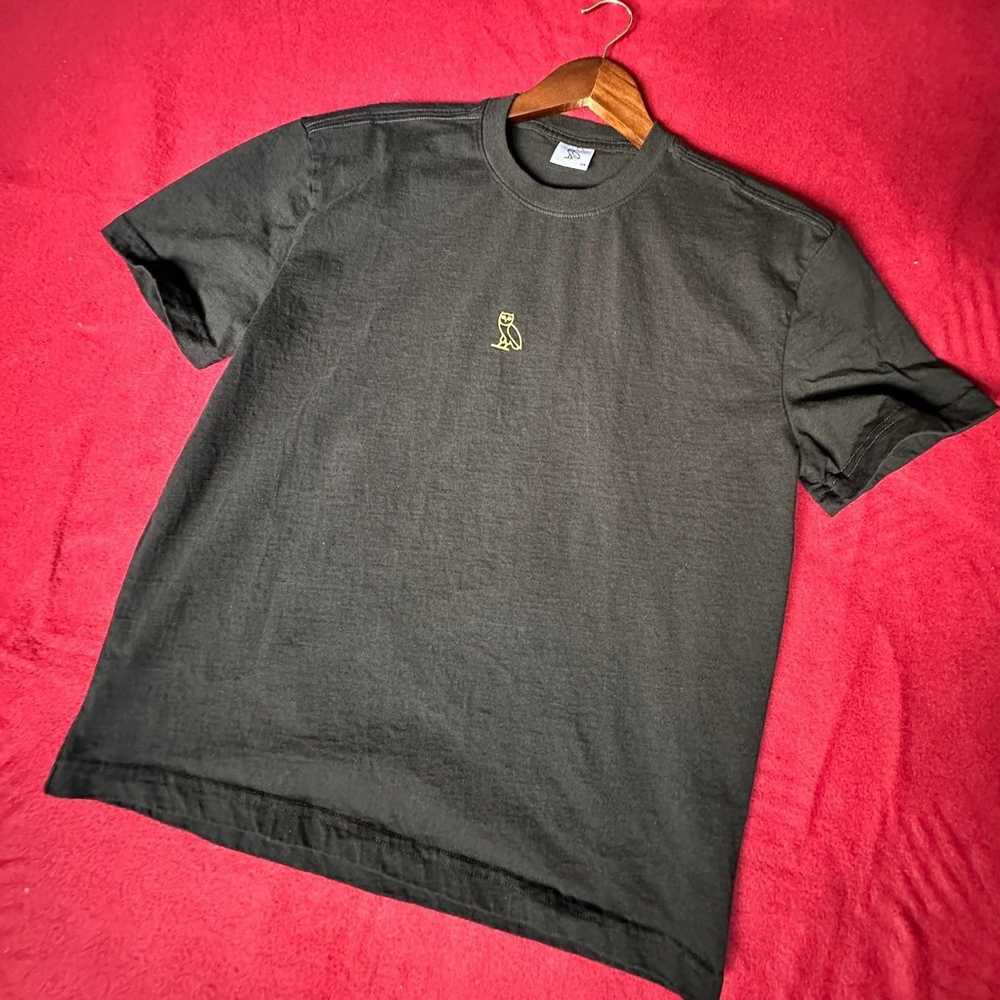 Octobers Very Own Men’s Black Shirt - image 1