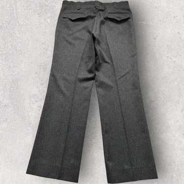 Made In Usa × Vintage Vintage 60s Trousers Made In