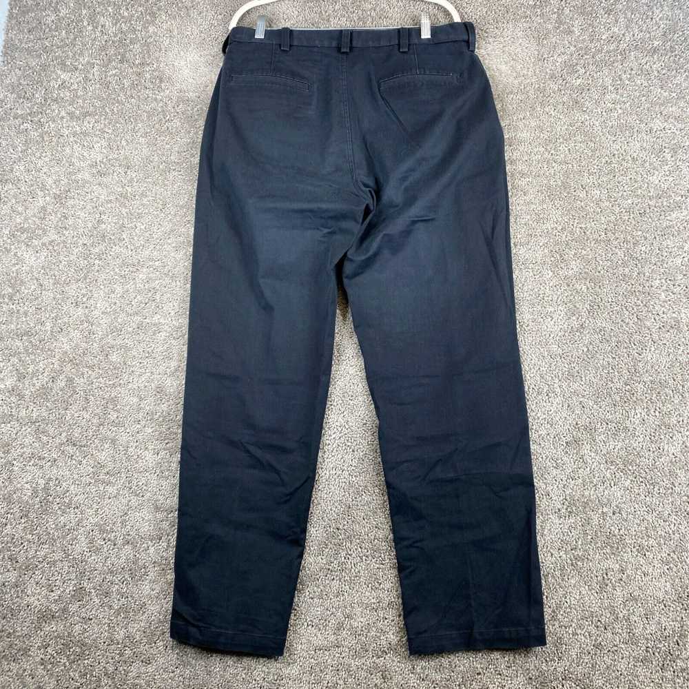 Haggar Haggar Premium Comfort Chino Pants Men's 3… - image 3