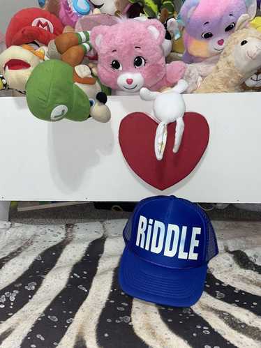 Antony Riddle RiDDLE hat - image 1