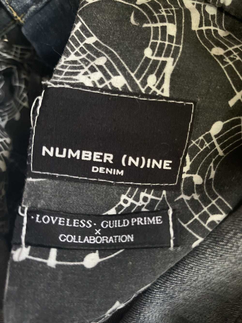 Japanese Brand × Loveless × Number (N)ine Number … - image 3