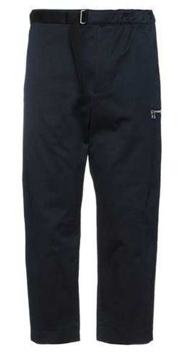 Oamc Navy Cotton Reg Pants sz XS