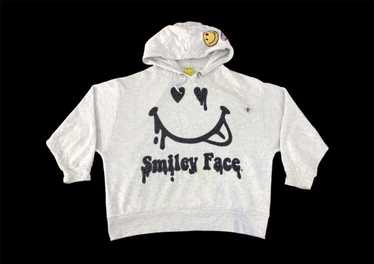 Japanese Brand × Streetwear × Vintage Smiley Face… - image 1