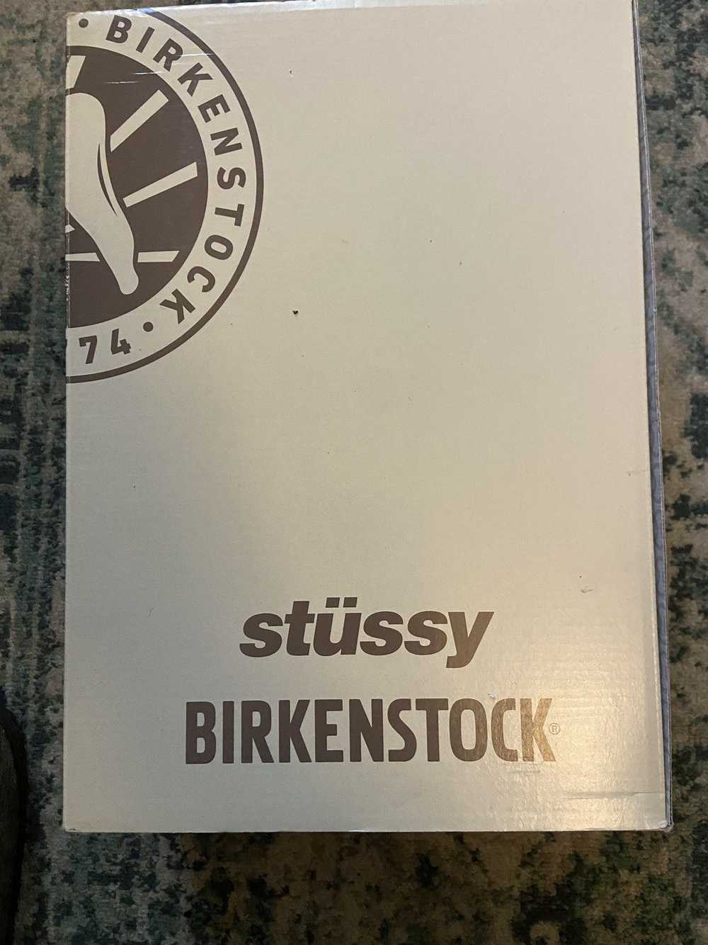 Birkenstock × Stussy Birkenstock Boston x Stussy … - image 7