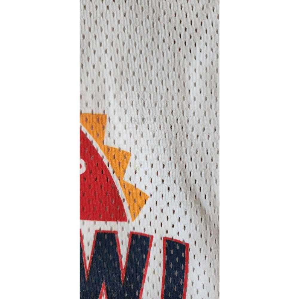 Vintage LOGO 7 1988 Hawaii NFL Pro Bowl Jersey - image 8