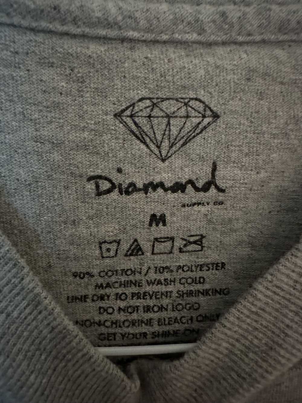 Diamond Supply Co Diamond Supply x Ol' Dirty Bast… - image 2