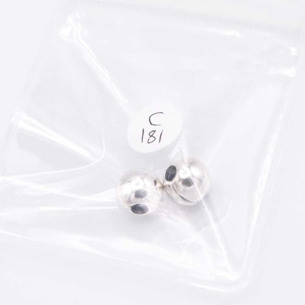 pandora Two Authentic PANDORA Sphere Clips - image 10