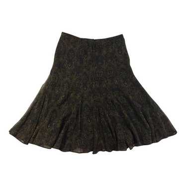 Jones New York Y2K PAISLEY SKIRT - image 1