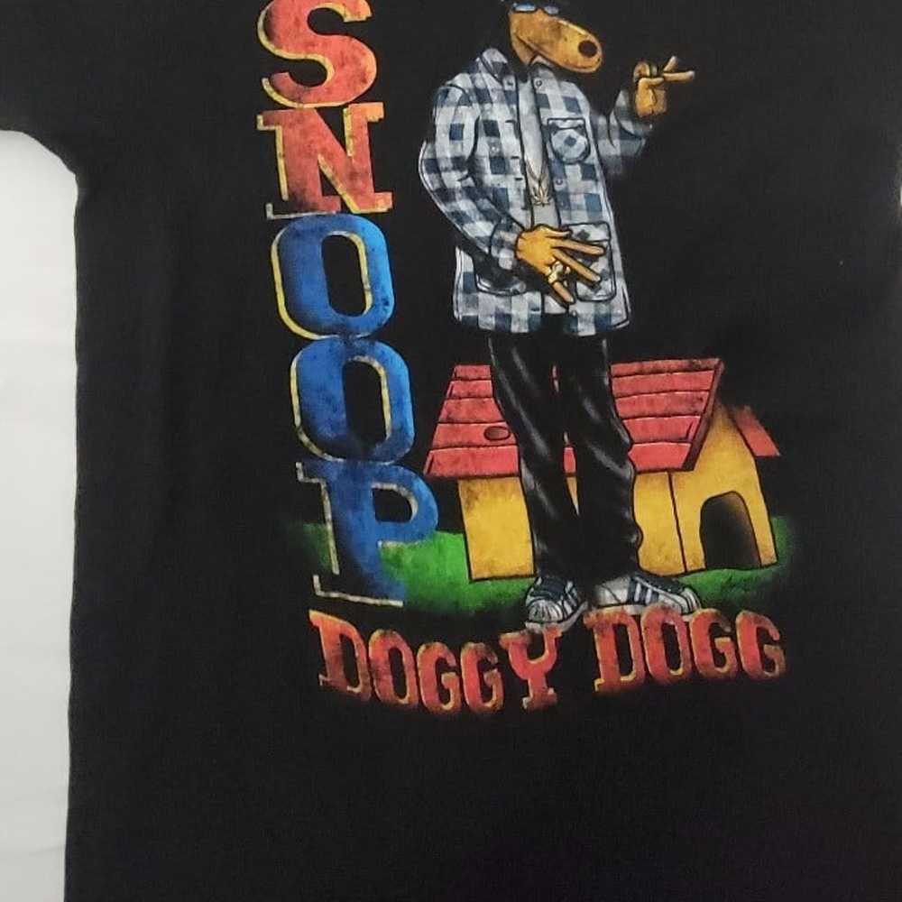 Snoop Dogg shirt - image 2