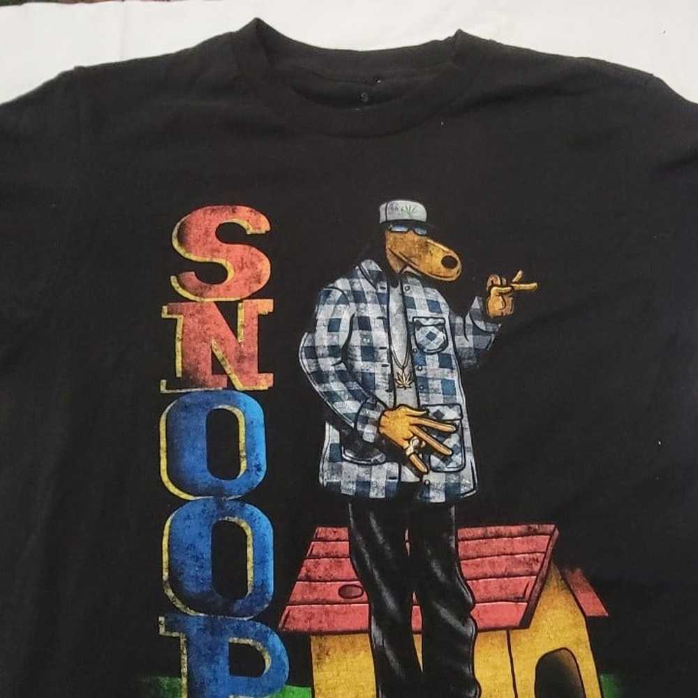 Snoop Dogg shirt - image 3