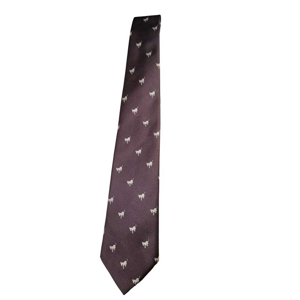 Sears Vintage Sears Neck Tie Men Arc De Triomphe … - image 2