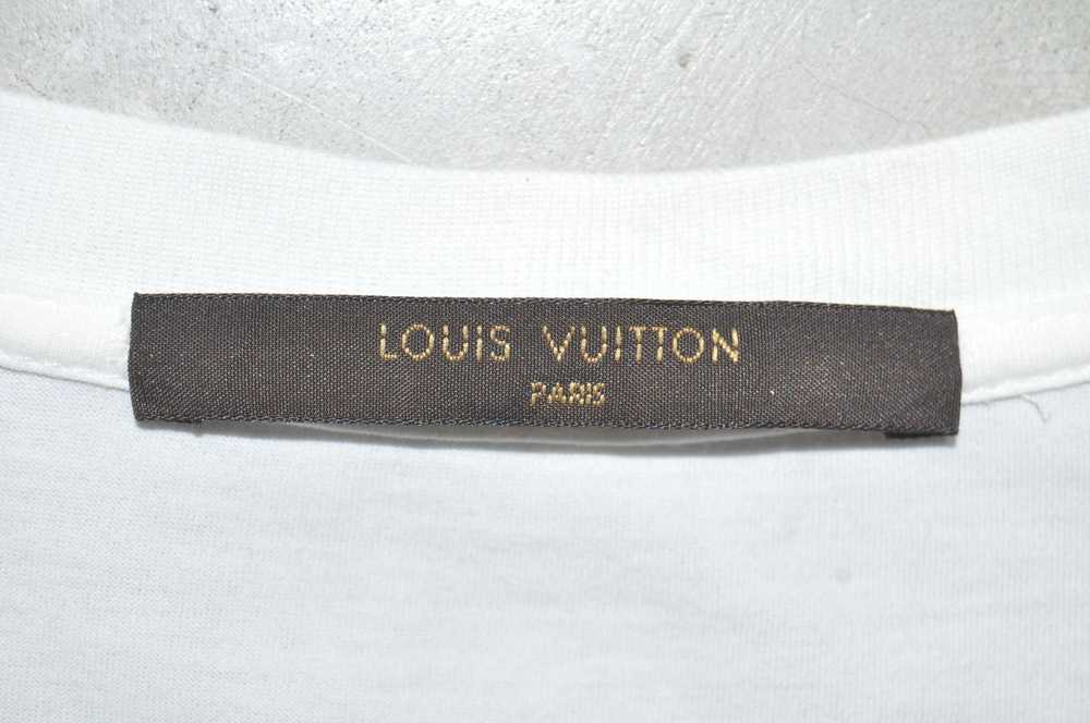 Louis Vuitton Louis Vuitton - F/W 16 - Split-Logo… - image 8