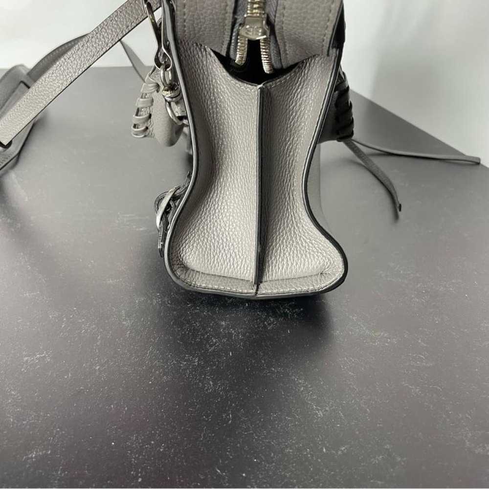 Balenciaga Leather handbag - image 11
