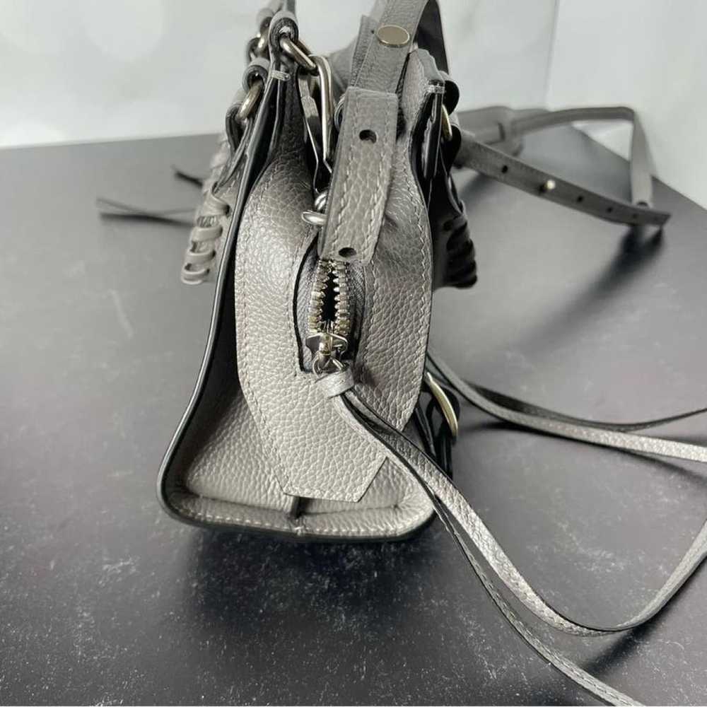 Balenciaga Leather handbag - image 12