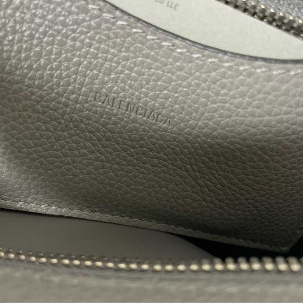Balenciaga Leather handbag - image 8