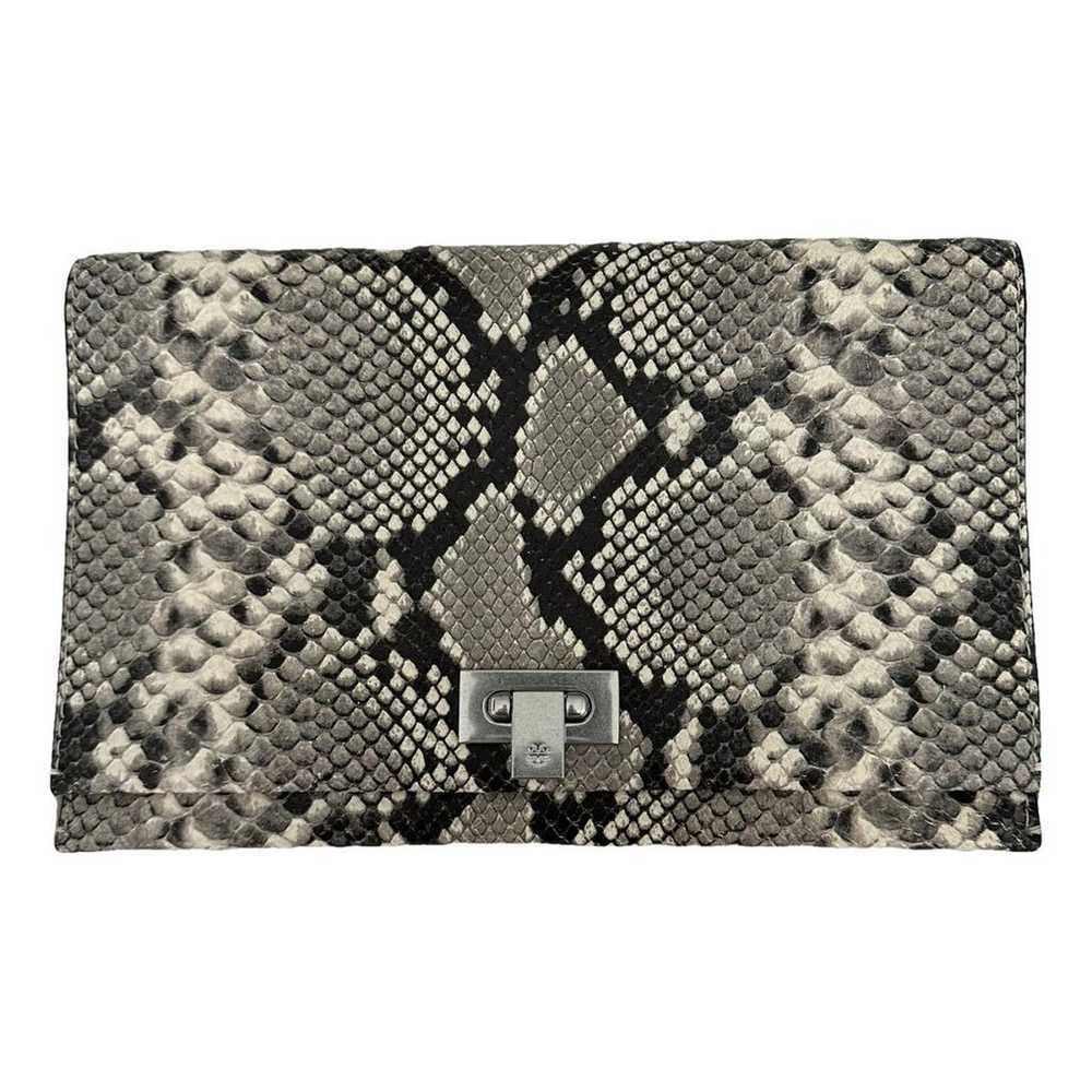 Tory Burch Leather clutch bag - image 1