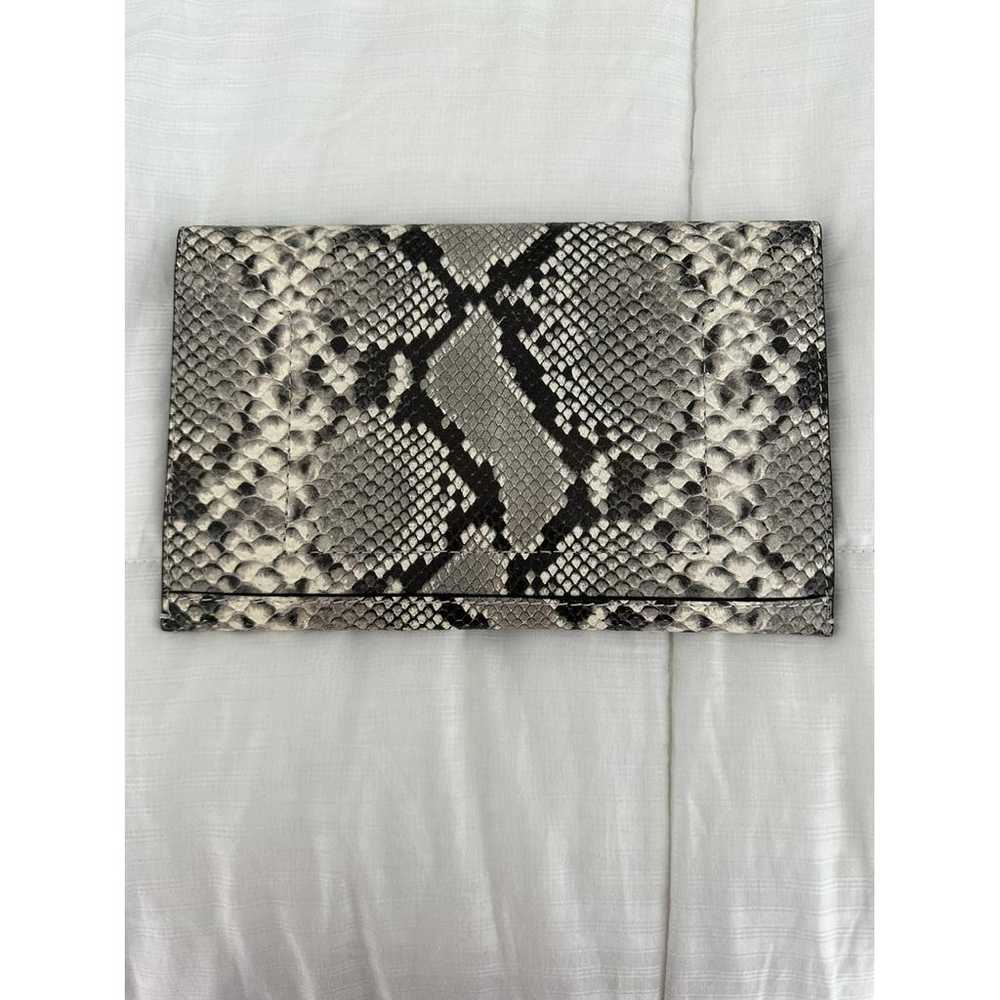 Tory Burch Leather clutch bag - image 2