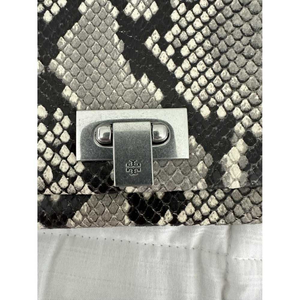 Tory Burch Leather clutch bag - image 3