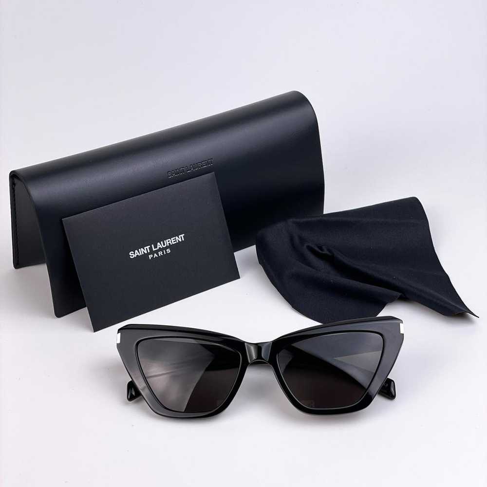 Saint Laurent Sunglasses - image 4