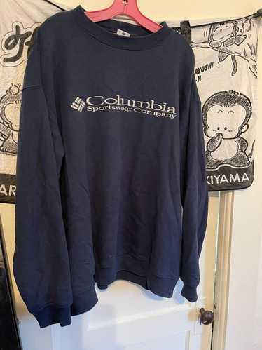 Columbia × Vintage Vintage 90s Oversized Columbia 