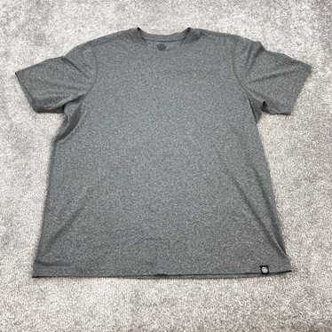 Vintage REI COOP Heather Shirt Men Size L Gray Sh… - image 1