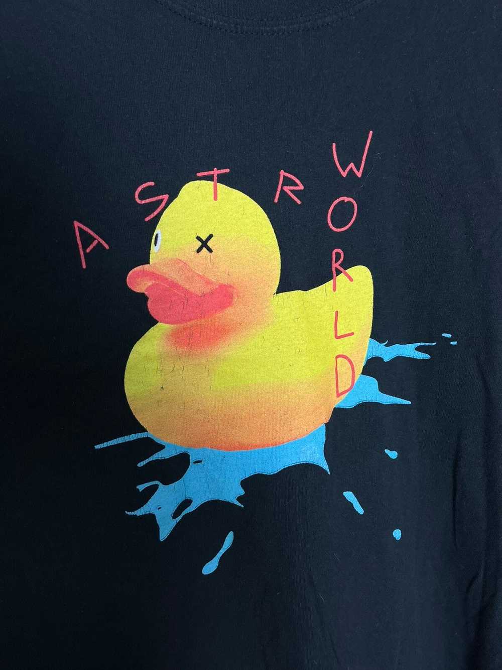 Travis Scott Travis Scott astroworld 2019 tshirt - image 2