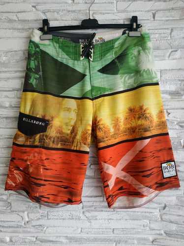 Billabong × Bob Marley Billabong x Bob Marley Rast