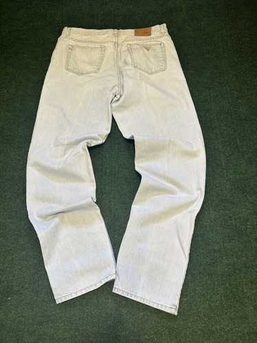 Guess × Streetwear × Vintage Y2K Baggy Guess Jeans