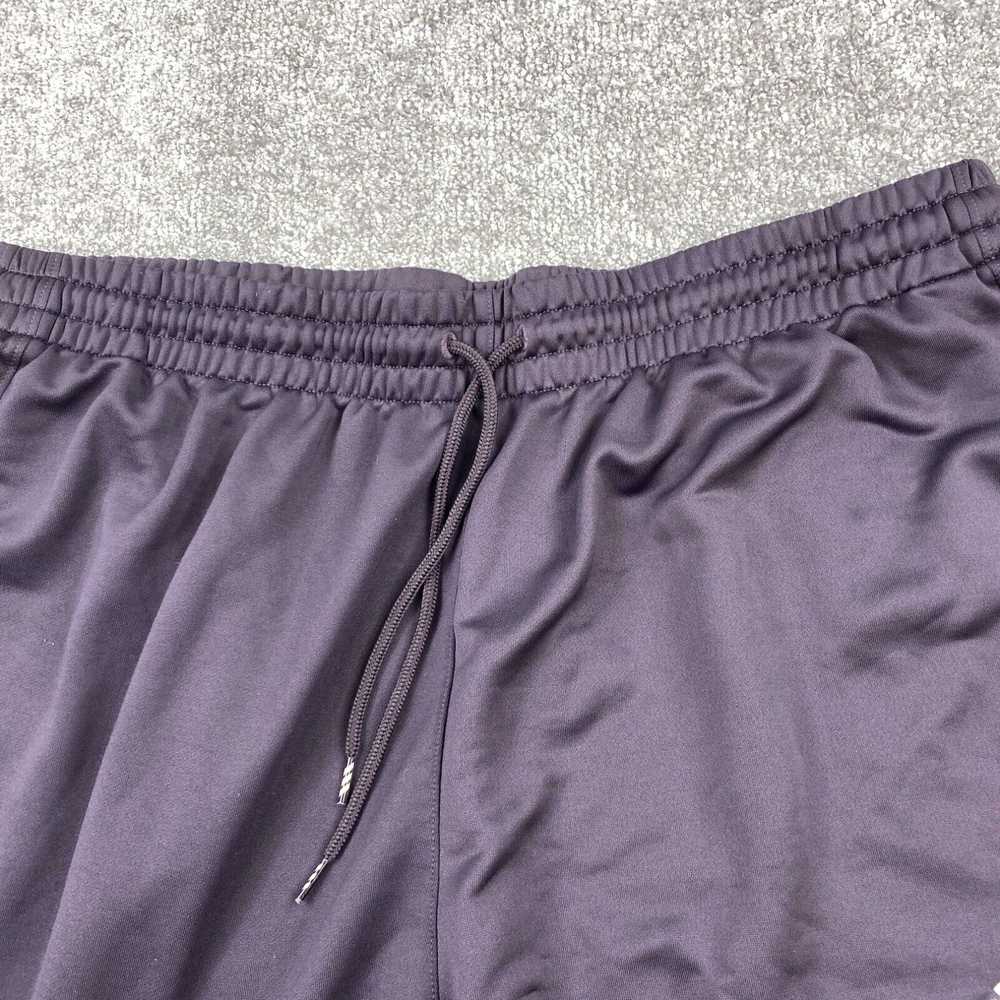 Adidas Adidas Athletic Shorts Men's 2XL Purple Dr… - image 2