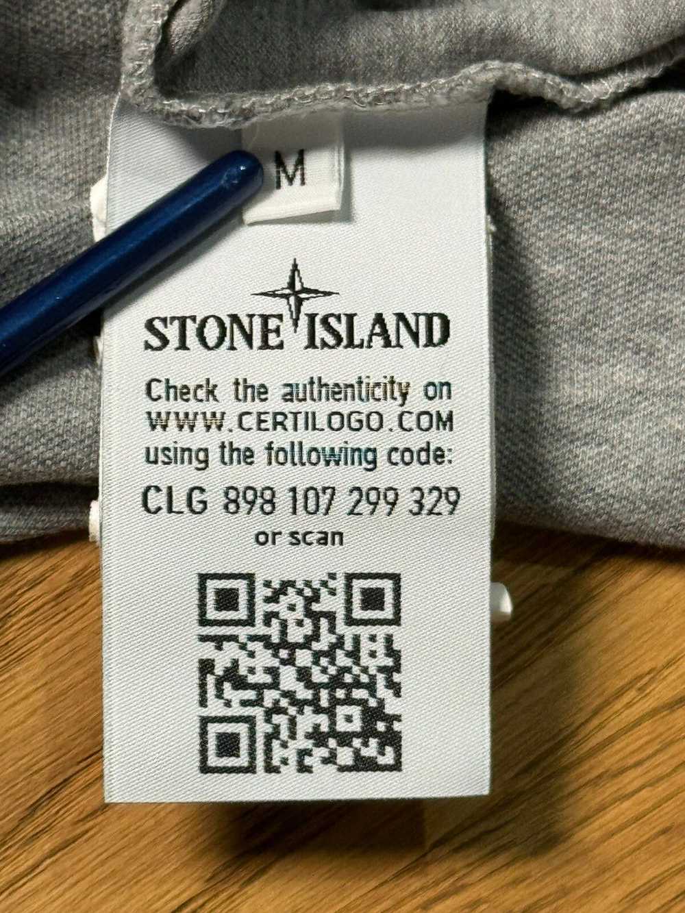 Luxury × Stone Island × Streetwear Stone Island p… - image 5