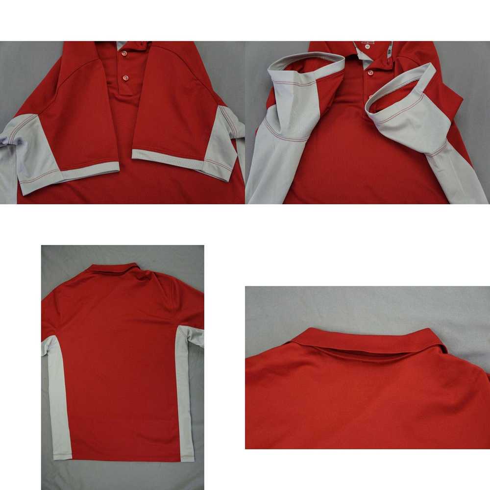 Nike Nike Dri-Fit Casual Polo Golf Shirt. Univers… - image 4