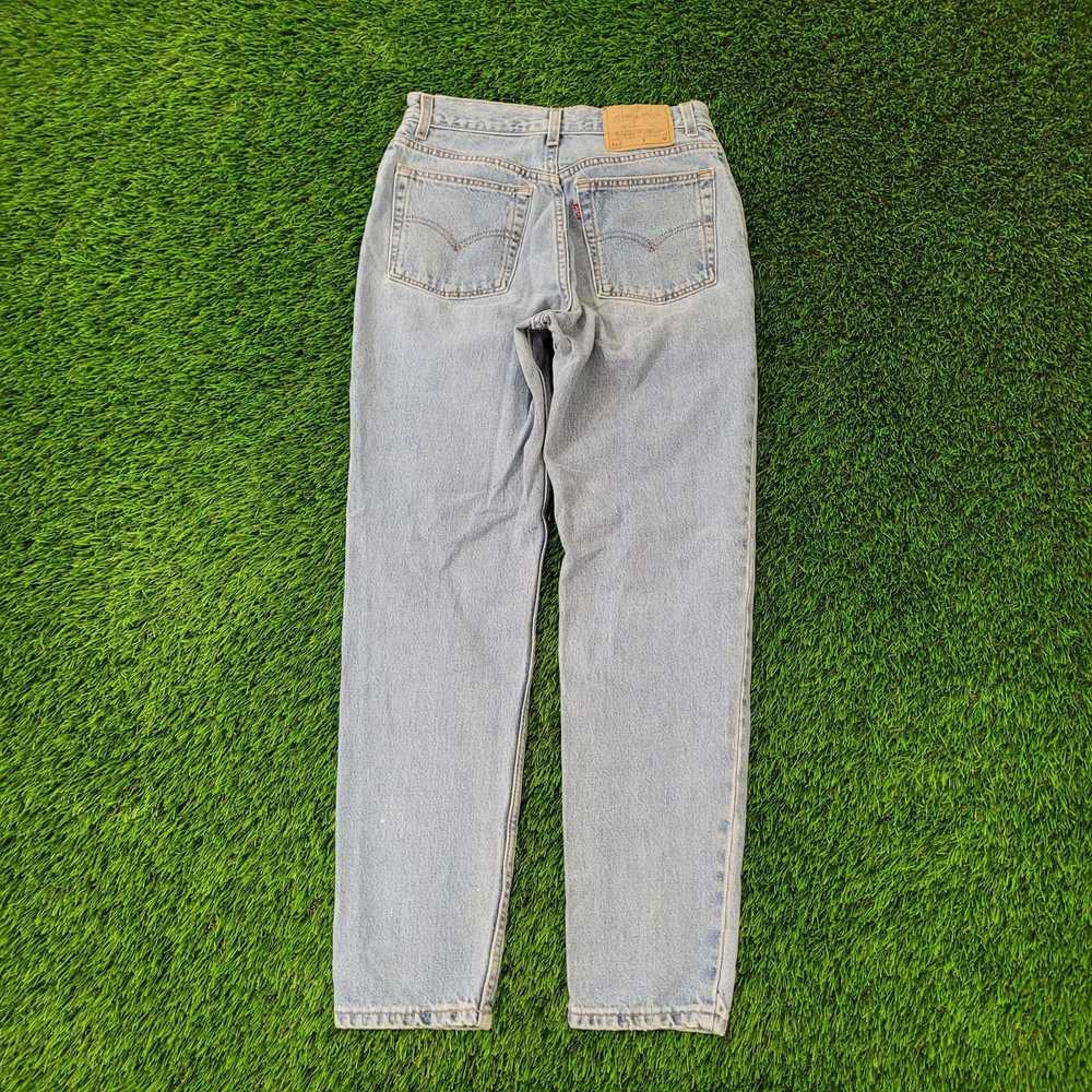 Levi's VTG 512 LEVIS High-Waist Slim Tapered Jean… - image 10