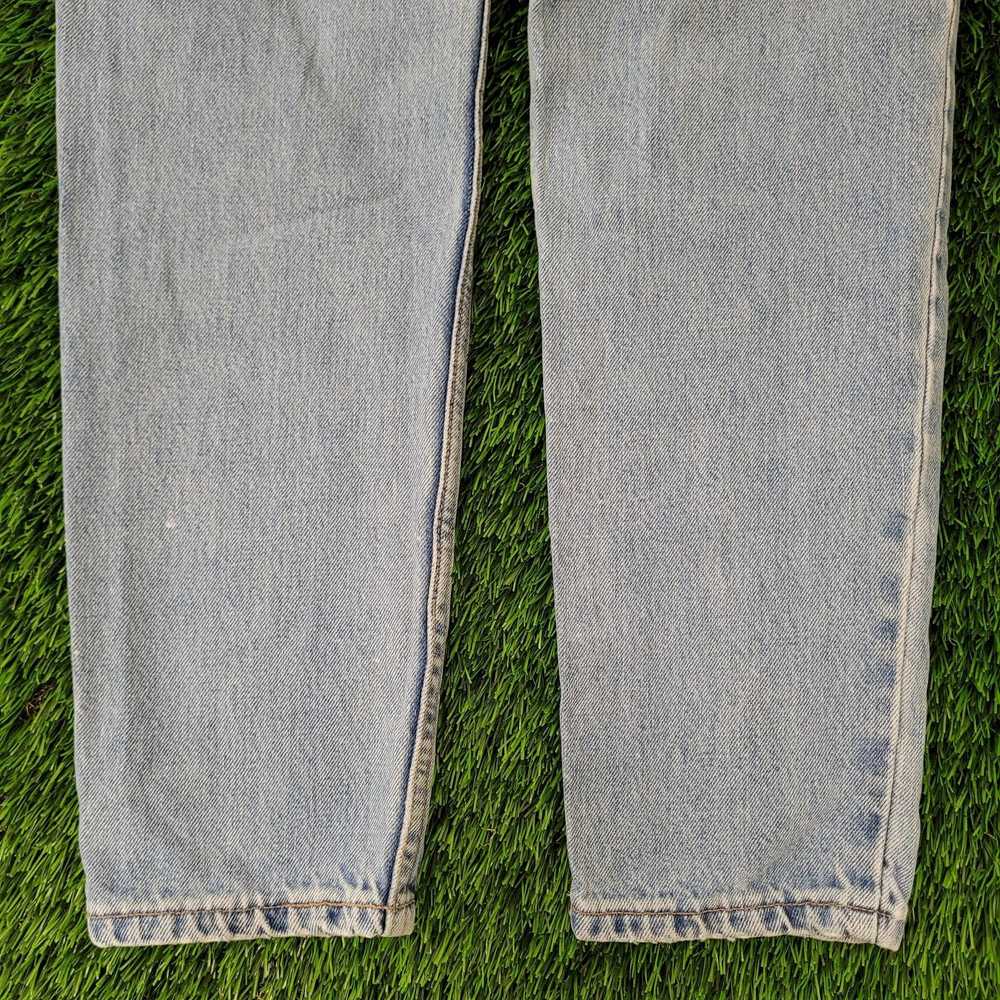 Levi's VTG 512 LEVIS High-Waist Slim Tapered Jean… - image 11