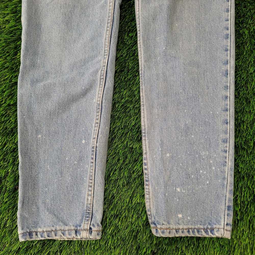 Levi's VTG 512 LEVIS High-Waist Slim Tapered Jean… - image 2