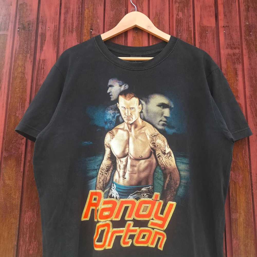 Wcw/Nwo × Wwe × Wwf Rare vintage WWE Randy Orton … - image 1