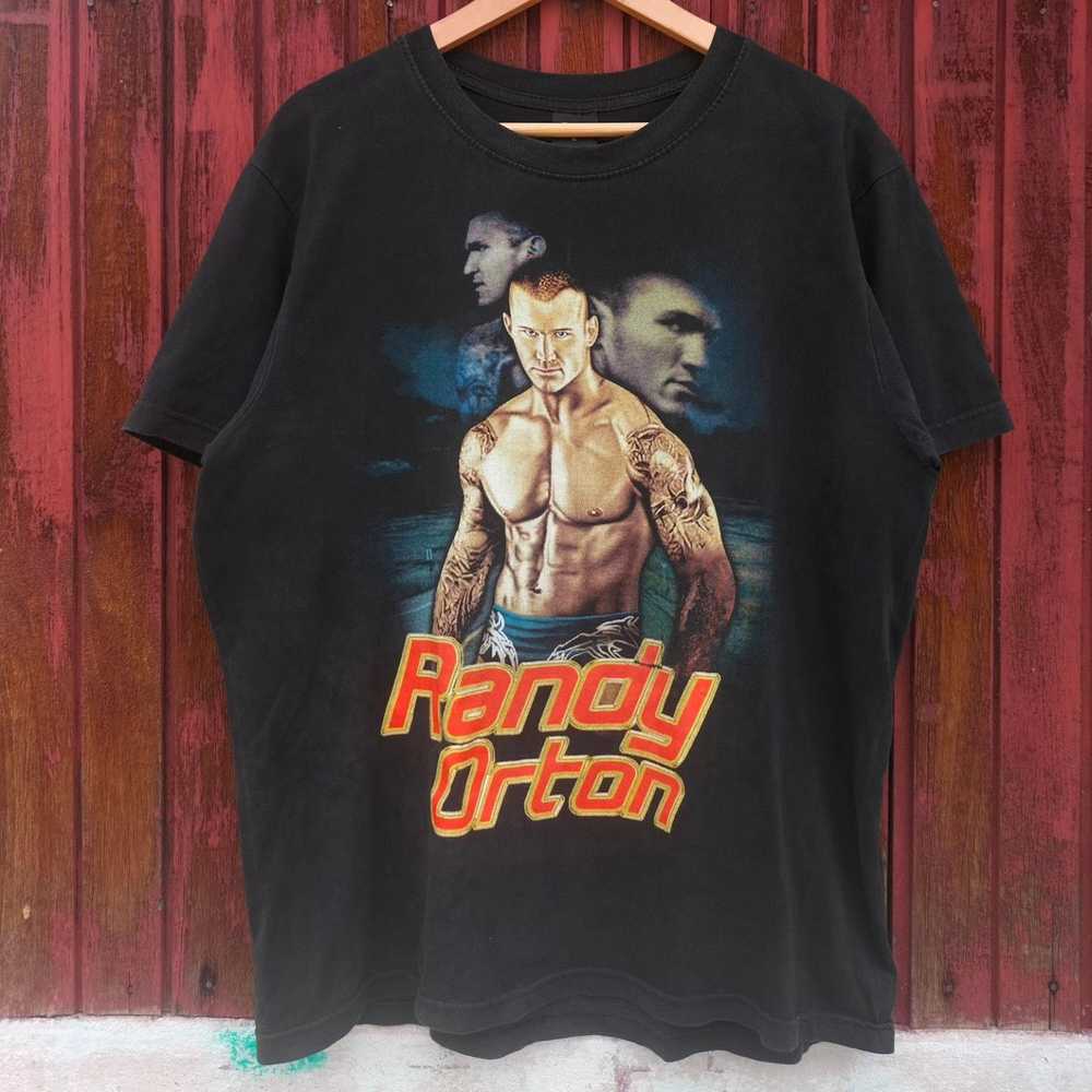 Wcw/Nwo × Wwe × Wwf Rare vintage WWE Randy Orton … - image 2