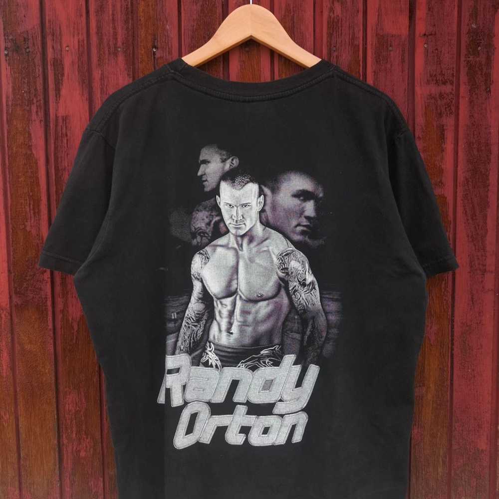 Wcw/Nwo × Wwe × Wwf Rare vintage WWE Randy Orton … - image 3