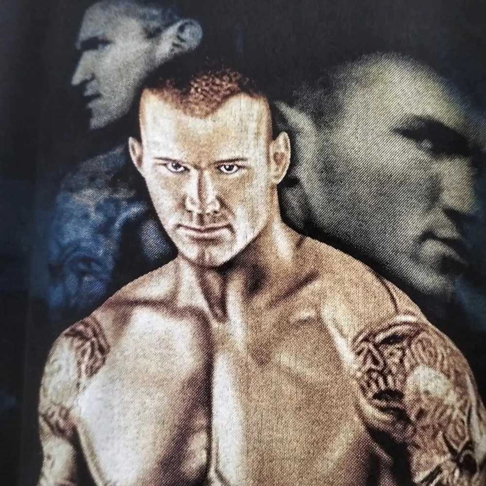 Wcw/Nwo × Wwe × Wwf Rare vintage WWE Randy Orton … - image 4