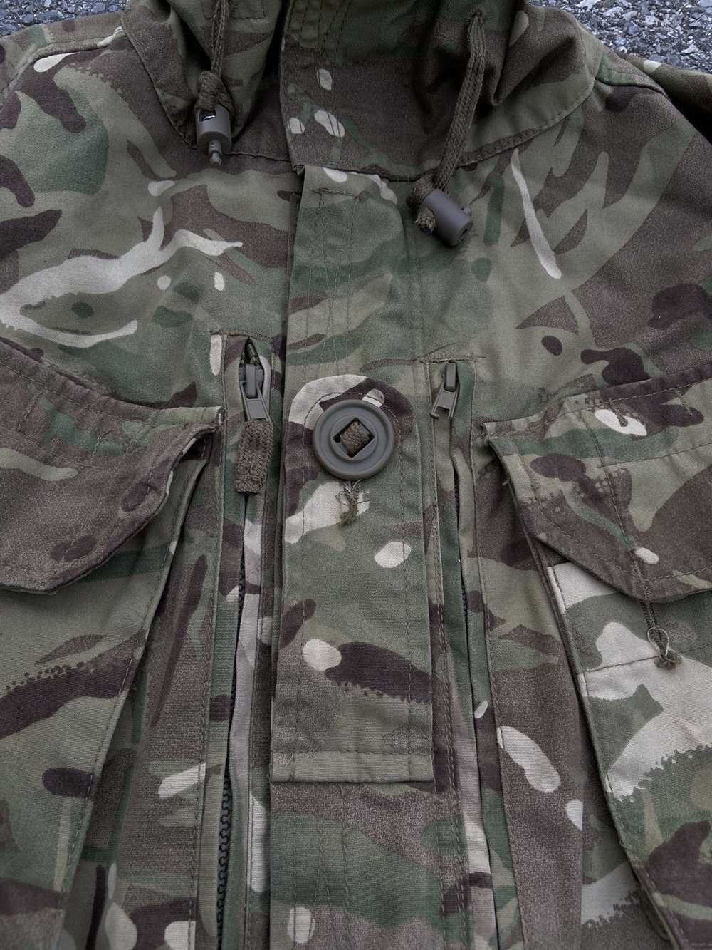 Avant Garde × Military × Vintage Camo Military Ja… - image 8